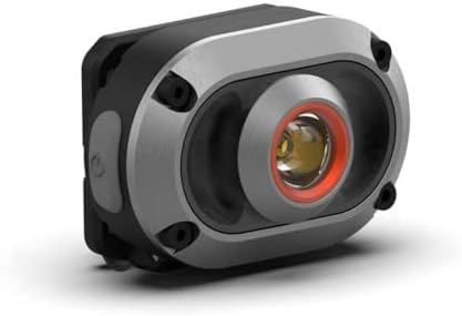 Compact Dual Beam Headlamp