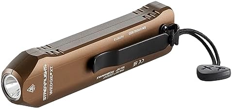 Streamlight 88813 Wedge XT 500-Lumen Flashlight Compact Durable