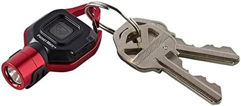 Streamlight 73301 Pocket Mate Rechargeable Clip-On Flashlight