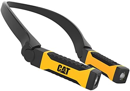 CAT Merchandise CT7100 200 Lumens Bright LED Hands-Free Neck Light