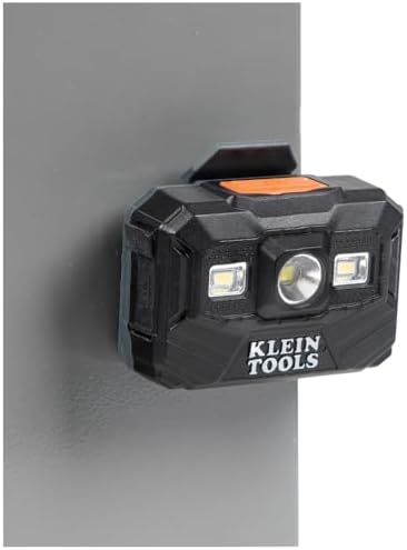 Experience Unparalleled Brightness with the Klein Tools 56062 Rechargeable LED Headlamp
