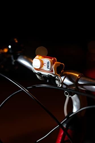 Compact Rechargeable Headlamp for Daily Activity