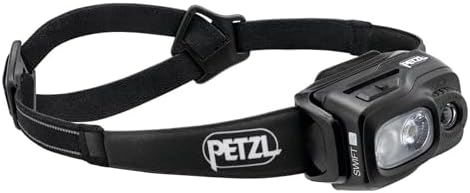 Petzl Swift RL 1100 Lumens