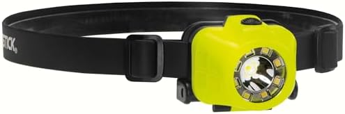 Nightstick XPP-5453G Dual-Light Camping Headlamp