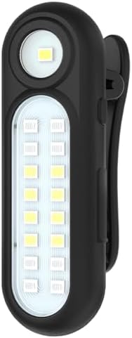 Yaklim Rechargeable Running Flashlight