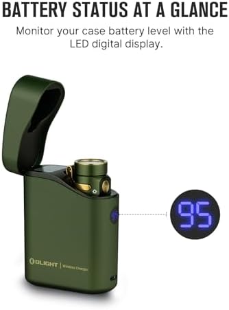 Olight Baton4 Premium EDC Flashlight