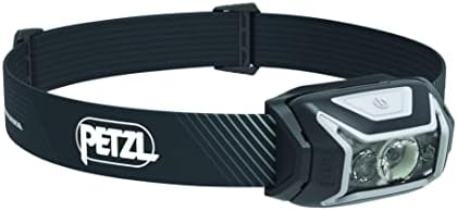 PETZL Actik Core Rechargeable Front Lamp for Camping Hiking