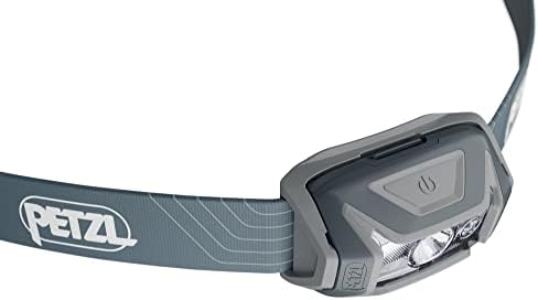 Compact 350 Lumen Headlamp for Hiking Climbing Running and Camping