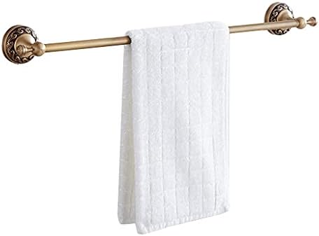 Sturdy Retro Copper Towel Rack