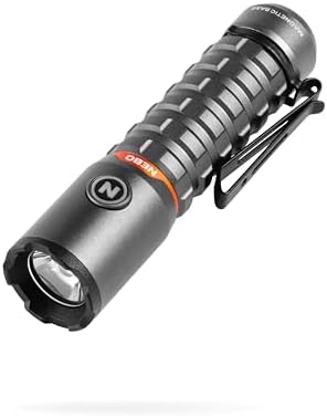 NEBO Torchy 2K Rechargeable LED Flashlight