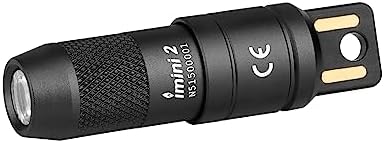 The OLIGHT IMINI 2 EDC Flashlight