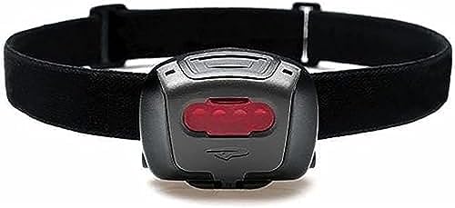 Princeton Tec Quad 4 LED Tactical Headlamp