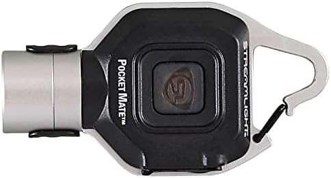 Streamlight Pocket Mate 325-Lumen Rechargeable Flashlight