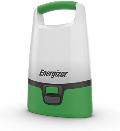 Energizer Rechargeable LED Lantern Bright Green - Bright Reliable Water-Resistant