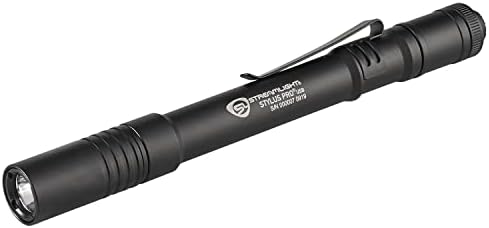 Streamlight Stylus Pro USB Rechargeable Penlight 350 Lumen Beam