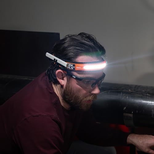 More Light for Hiking Outdoors