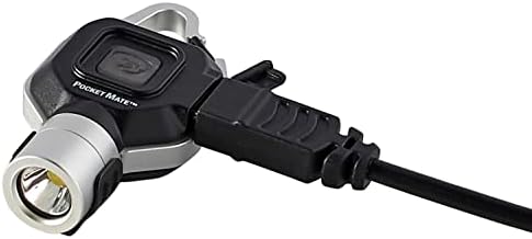 Streamlight Pocket Mate 325-Lumen Rechargeable Flashlight