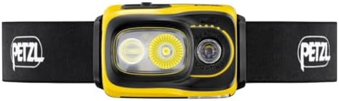 Petzl Swift RL Head Flashlight with 1100 Lumens