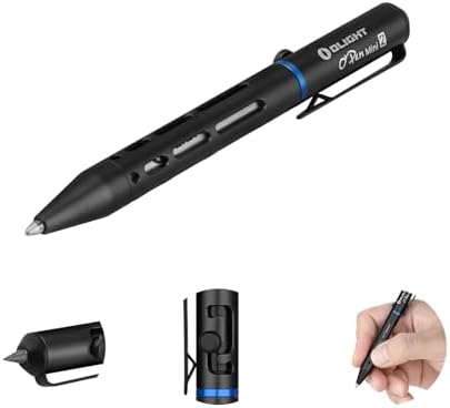 OLIGHT Perun 2 Mini - Powerful Comfortable Headlamp Pen