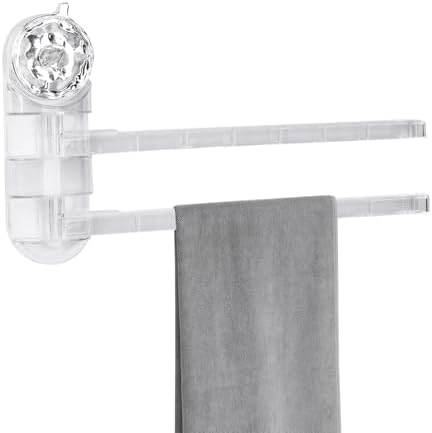 Perfect Double-Arm Towel Rack