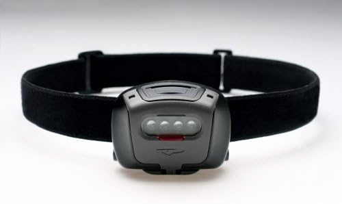 Princeton Tec Quad 4 LED Tactical Headlamp
