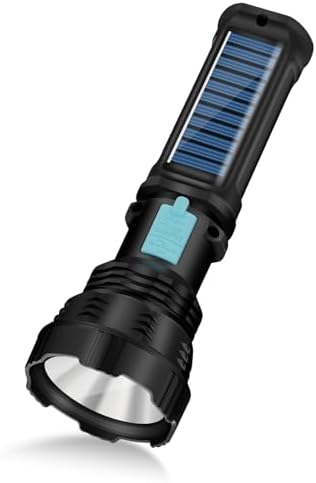 Ultimate Solar Survival Flashlight