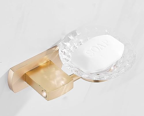 Copper-Ton Towel Rack Space-Saving Bath Towel Organizer