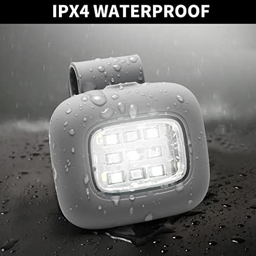 AIOLEKUP Rechargeable LED Safety Light
