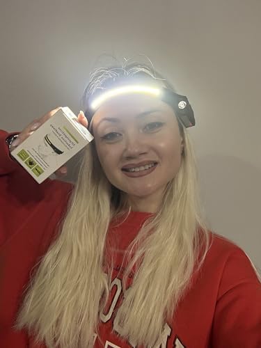 Military Grade 230 Rechargeable LED Headlamp