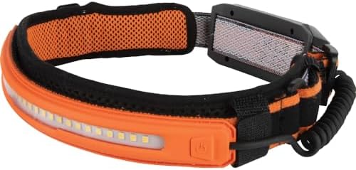 More Light for Hiking Outdoors