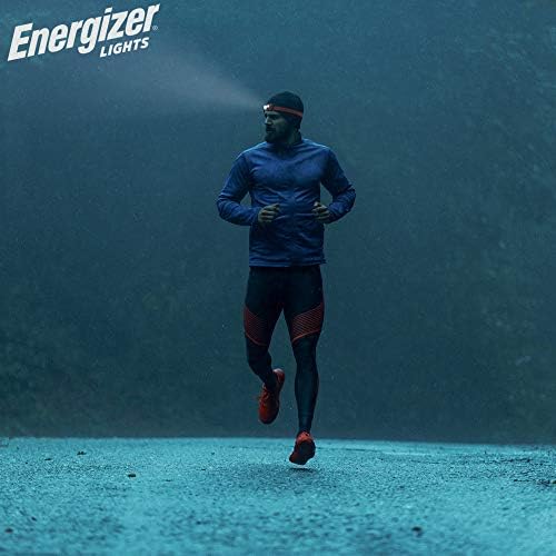 Energizer LED Headlamp for Outdoors