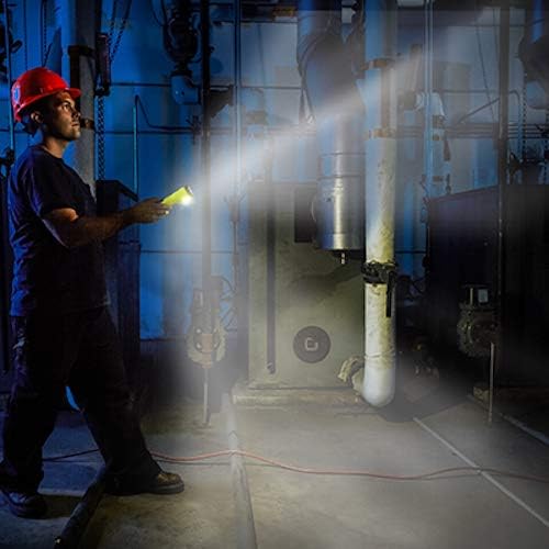 Ultimate Dual Function Spotlight Flashlight