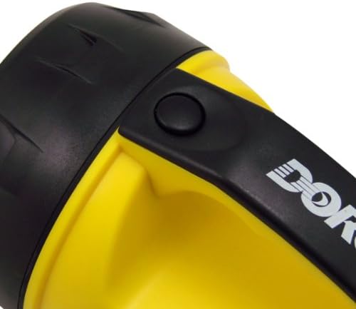Elevate your daily tasks with the Dorcy 41-1047 Handheld Flashlight