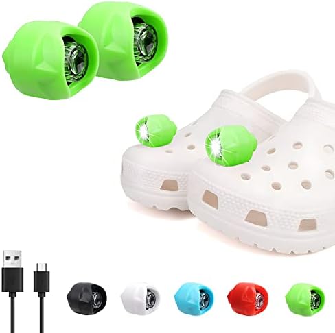Rechargeable Hands-Free Flashlights