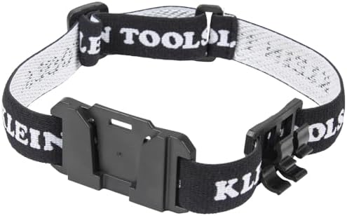 Klein Tools Compact Headlamp Bracket and Fabric Strap