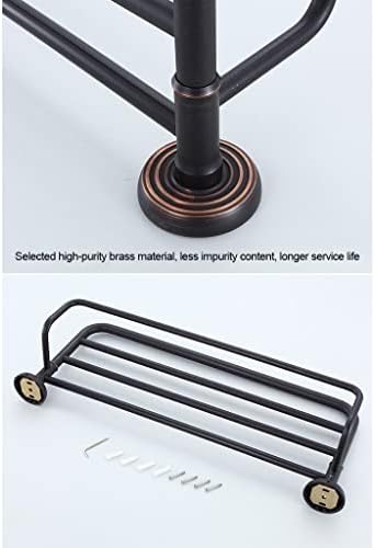 All Copper European Antiques Bath Towel Rack
