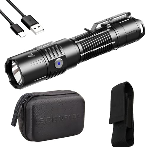 Everything You Need for Police Flashlights