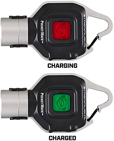 Streamlight Pocket Mate 325-Lumen Rechargeable Flashlight