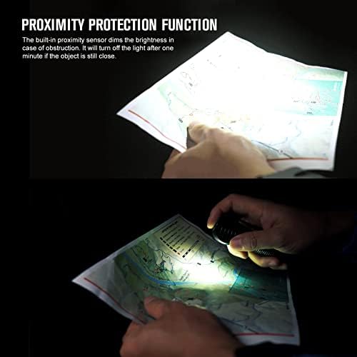 OLIGHT Perun 2 2500 Lumens Rechargeable Headlamp Black