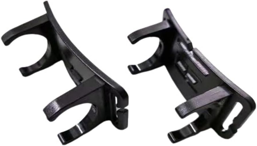3-Piece Headlamp Bracket Clips for LED Headlamps