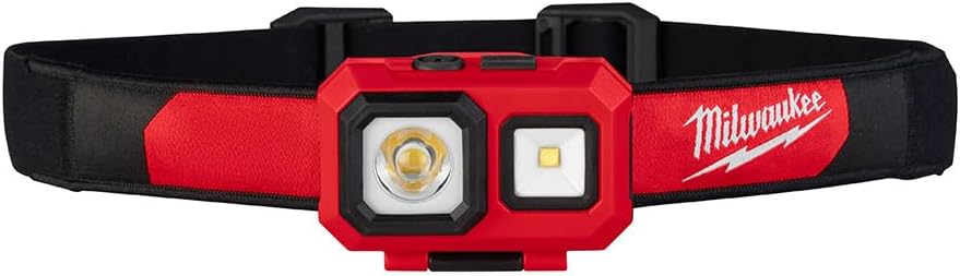 spot flood headlamp
