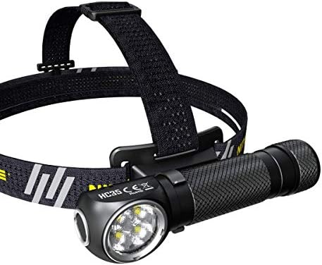Nitecore Rechargeable LED Headlamp