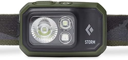 Black Diamond Storm 450 LED Headlamp Waterproof Dimmable