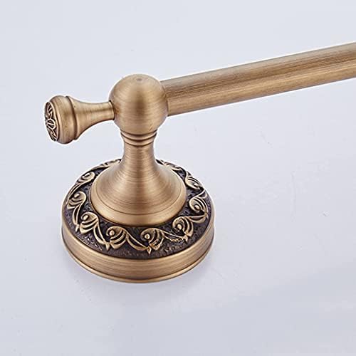 Sturdy Retro Copper Towel Rack