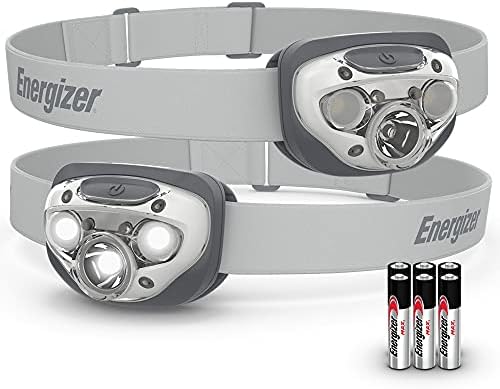 Energizer Headlamp Lantern Bundle for Camping Outdoors