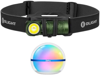 Olight Perun 2 Mini Headlamp Bundle