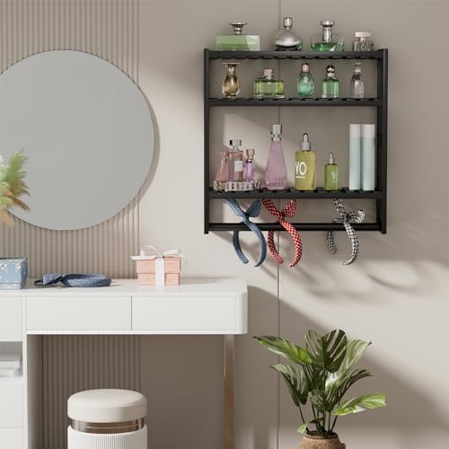 PPN Bamboo Towel Rack for Small Spaces