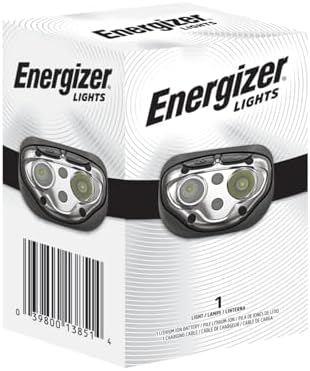 Energizer Rechargeable LED Headlamp