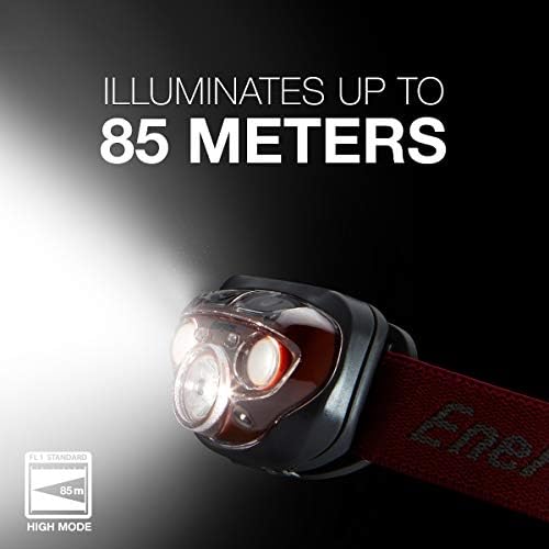 Energizer LED Headlamp for Outdoors