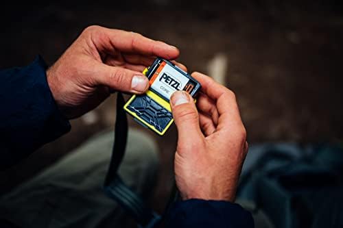 Compact 350 Lumen Headlamp for Hiking Climbing Running and Camping